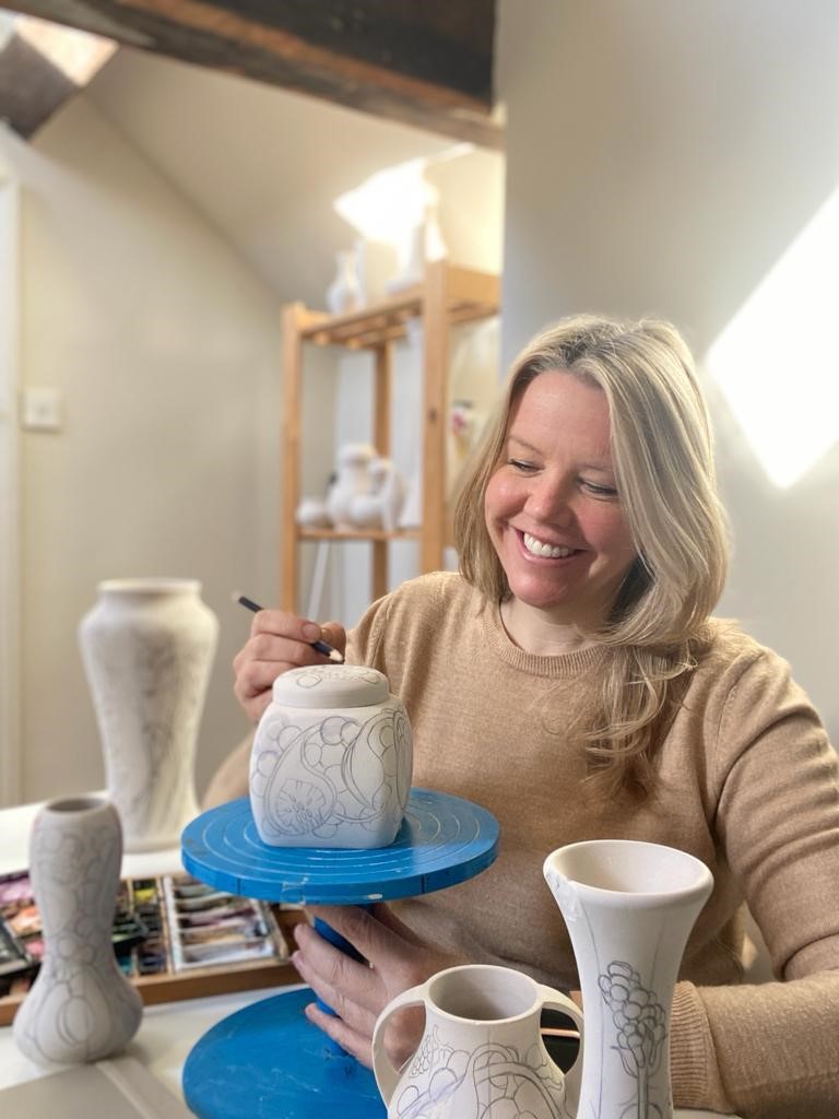 queens choice, emma bosons, moorcroft